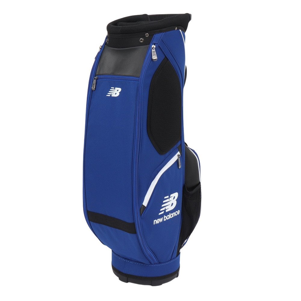 ニューバランス（new balance）（メンズ）ゴルフ カート キャディバッグ 9型 4分割 012-5980001-112