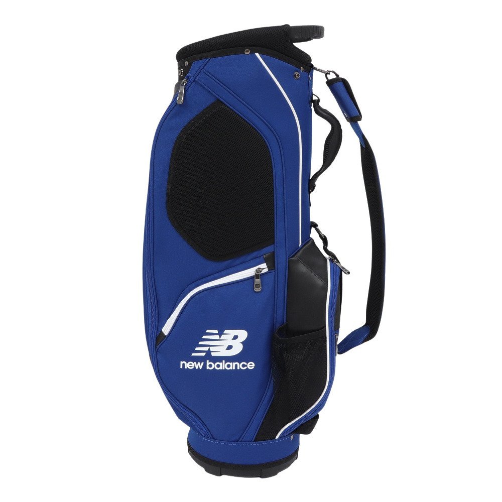 ニューバランス（new balance）（メンズ）ゴルフ カート キャディバッグ 9型 4分割 012-5980001-112