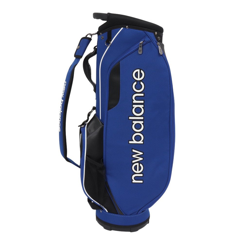 ニューバランス（new balance）（メンズ）ゴルフ カート キャディバッグ 9型 4分割 012-5980001-112