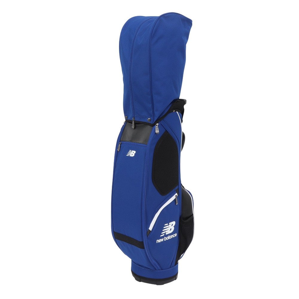 ニューバランス（new balance）（メンズ）ゴルフ カート キャディバッグ 9型 4分割 012-5980001-112