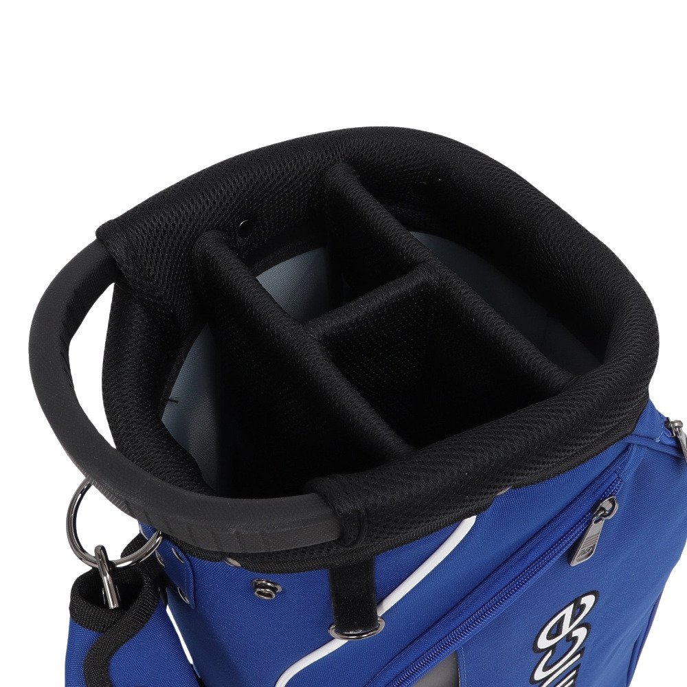 ニューバランス（new balance）（メンズ）ゴルフ カート キャディバッグ 9型 4分割 012-5980001-112