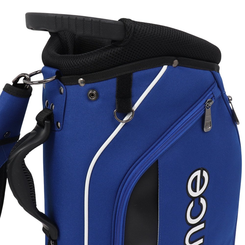 ニューバランス（new balance）（メンズ）ゴルフ カート キャディバッグ 9型 4分割 012-5980001-112