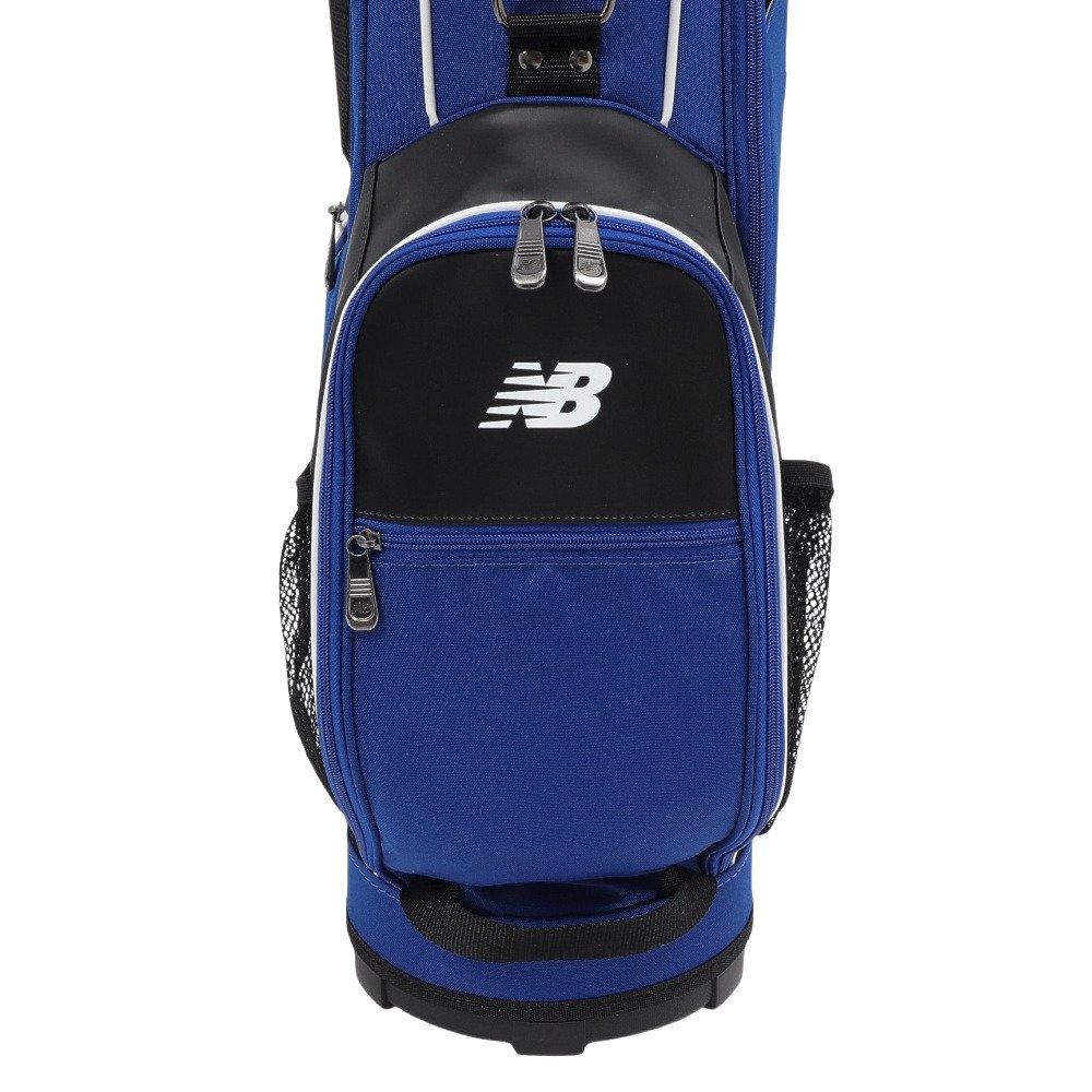 ニューバランス（new balance）（メンズ）ゴルフ カート キャディバッグ 9型 4分割 012-5980001-112