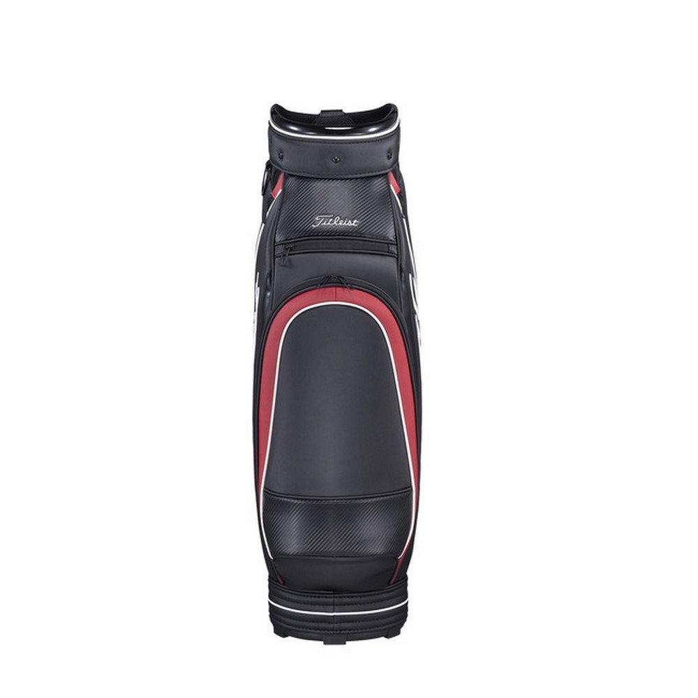 タイトリスト（TITLEIST）（メンズ）ゴルフ カート式 キャディバッグ 9
