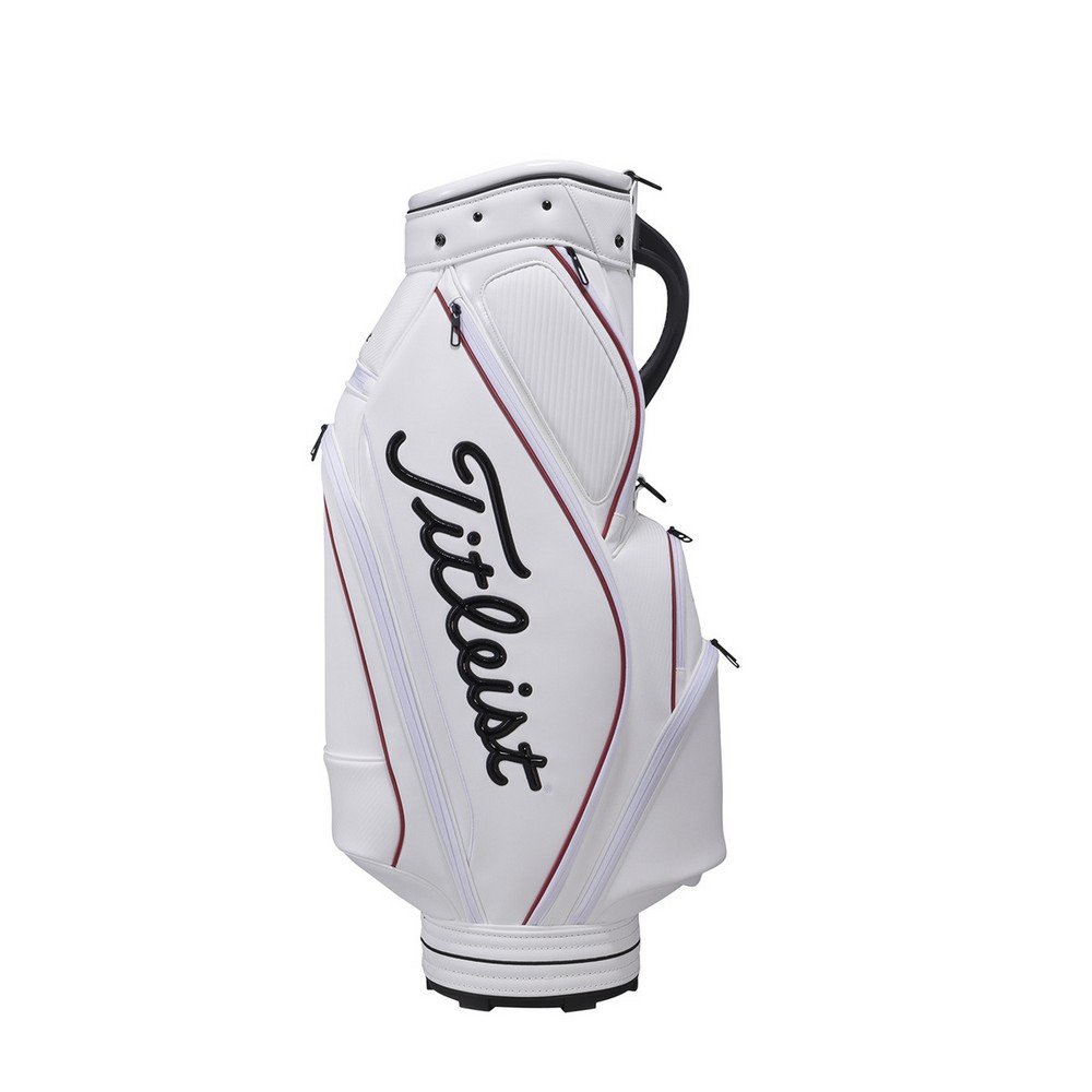 タイトリスト（TITLEIST）（メンズ）ゴルフ カート式 キャディバッグ 9