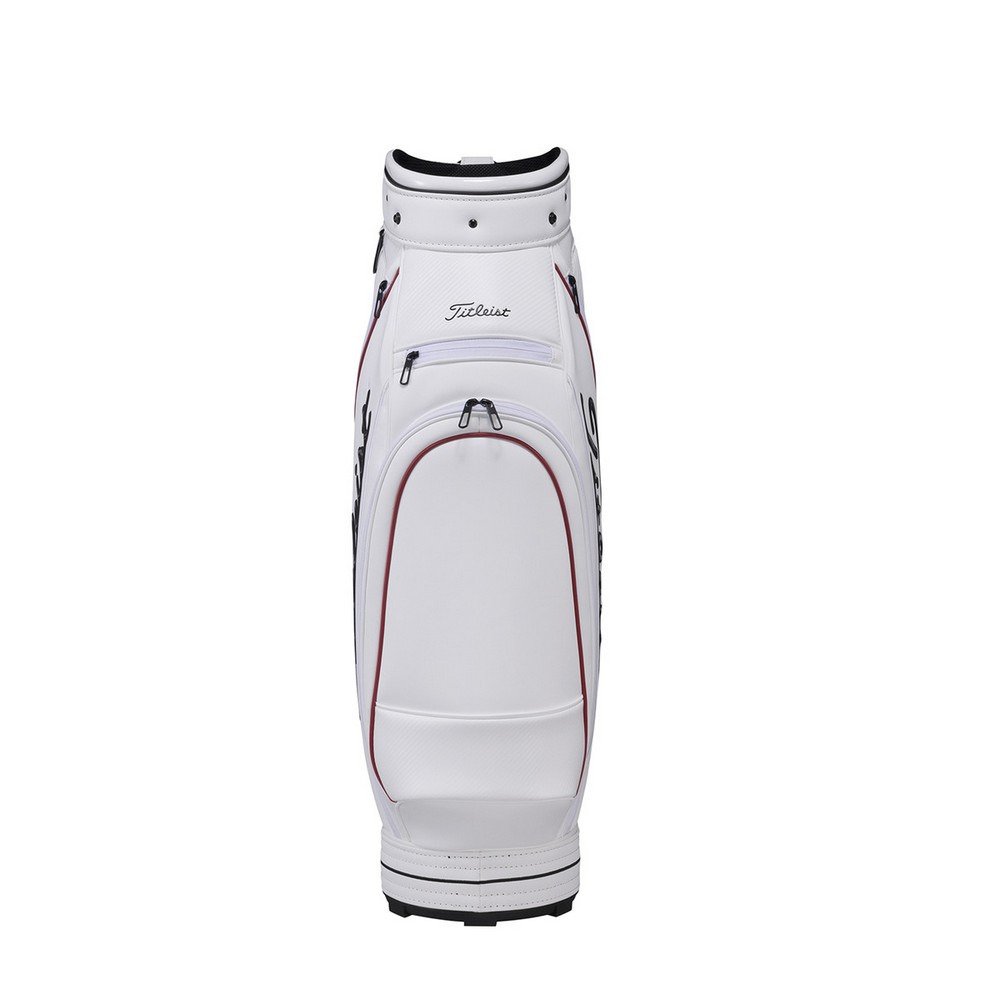 タイトリスト（TITLEIST）（メンズ）ゴルフ カート式 キャディバッグ 9