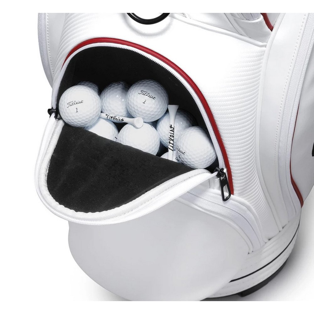 タイトリスト CB610 キャディバッグ 5分割 9.5型 タイトリスト（TITLEIST）（メンズ）ゴルフ カート式 キャディバッグ 9
