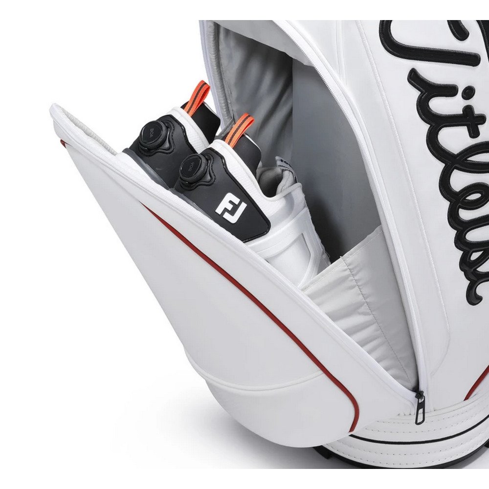タイトリスト（TITLEIST）（メンズ）ゴルフ カート式 キャディバッグ 9