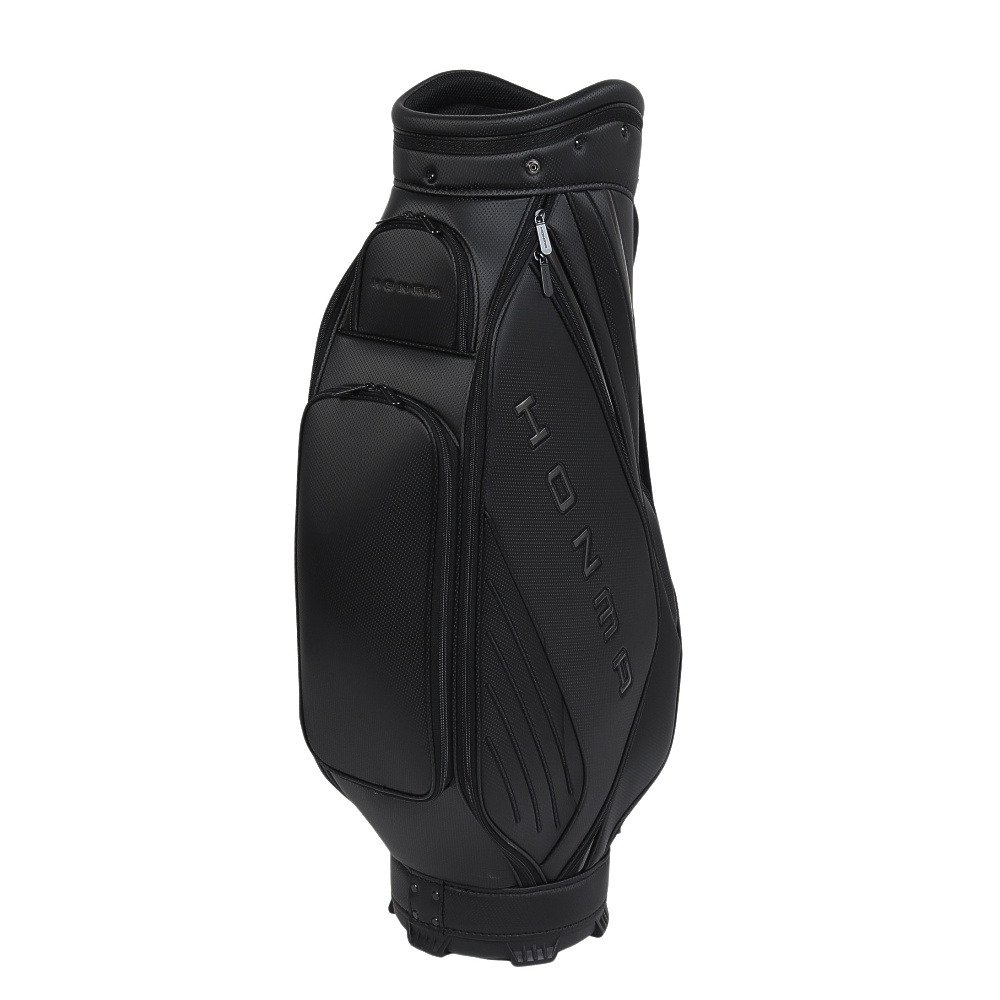本間ゴルフ（HONMA）（メンズ）ゴルフ カート式 キャディバッグ 9型 5