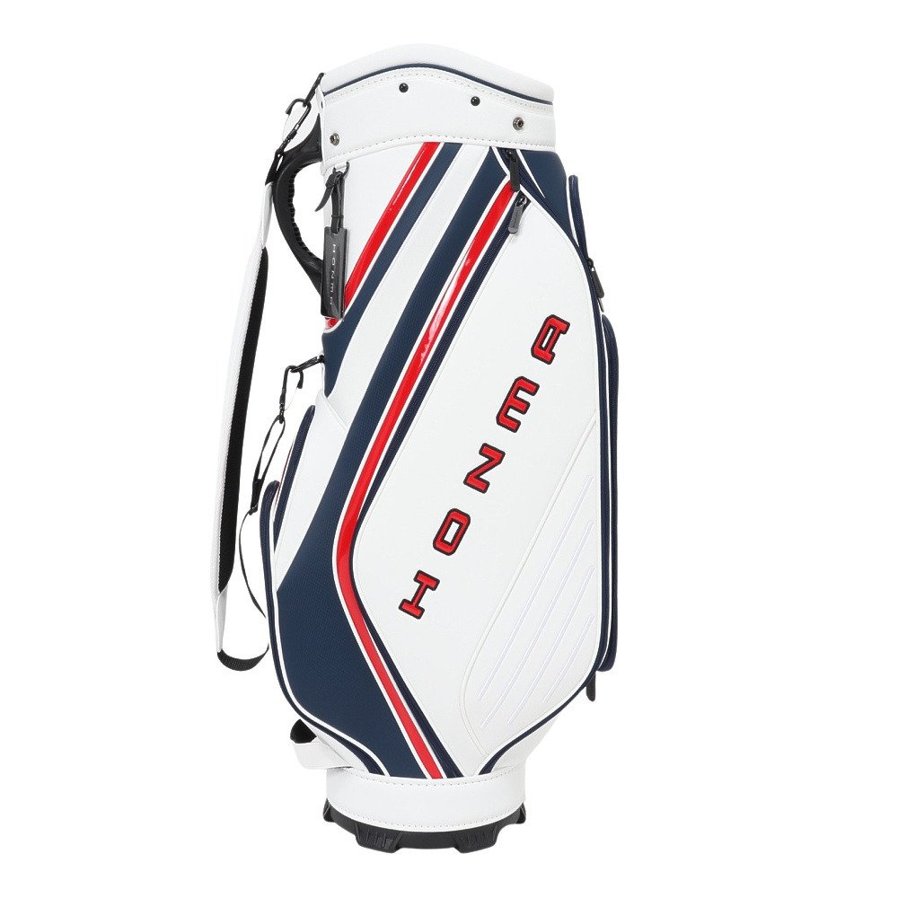 本間ゴルフ（HONMA）（メンズ）ゴルフ カート式 キャディバッグ 9型 5