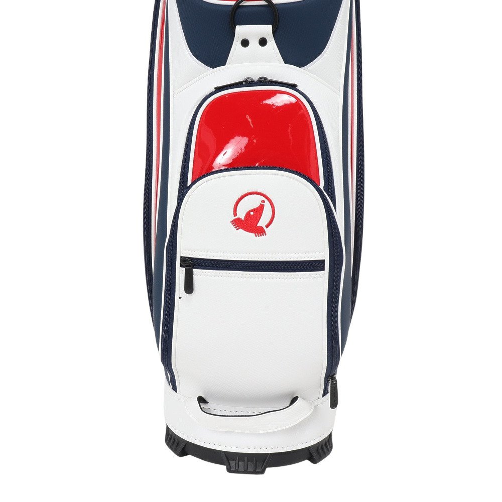 本間ゴルフ（HONMA）（メンズ）ゴルフ カート式 キャディバッグ 9型 5