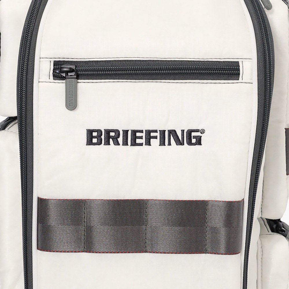 ブリーフィング（BRIEFING）（メンズ）ゴルフ カート式 キャディバッグ