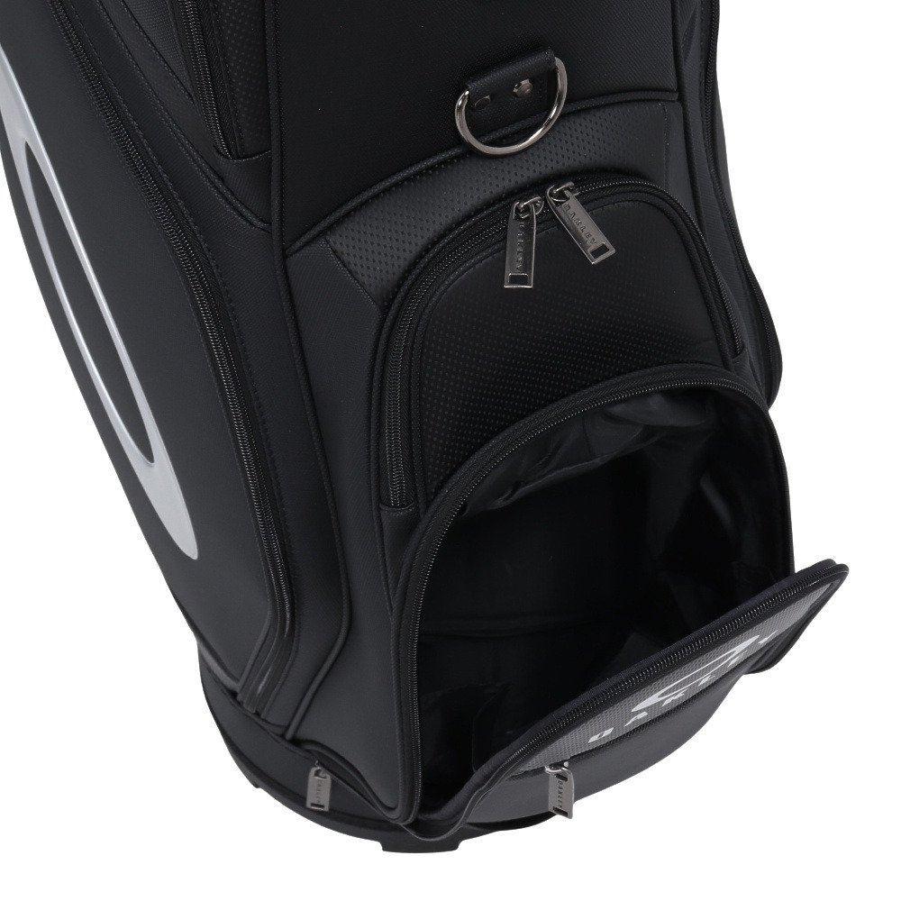 オークリー（OAKLEY）（メンズ）ゴルフ カート式 キャディバッグ 9.5型 4分割 Sp FOS902487-021