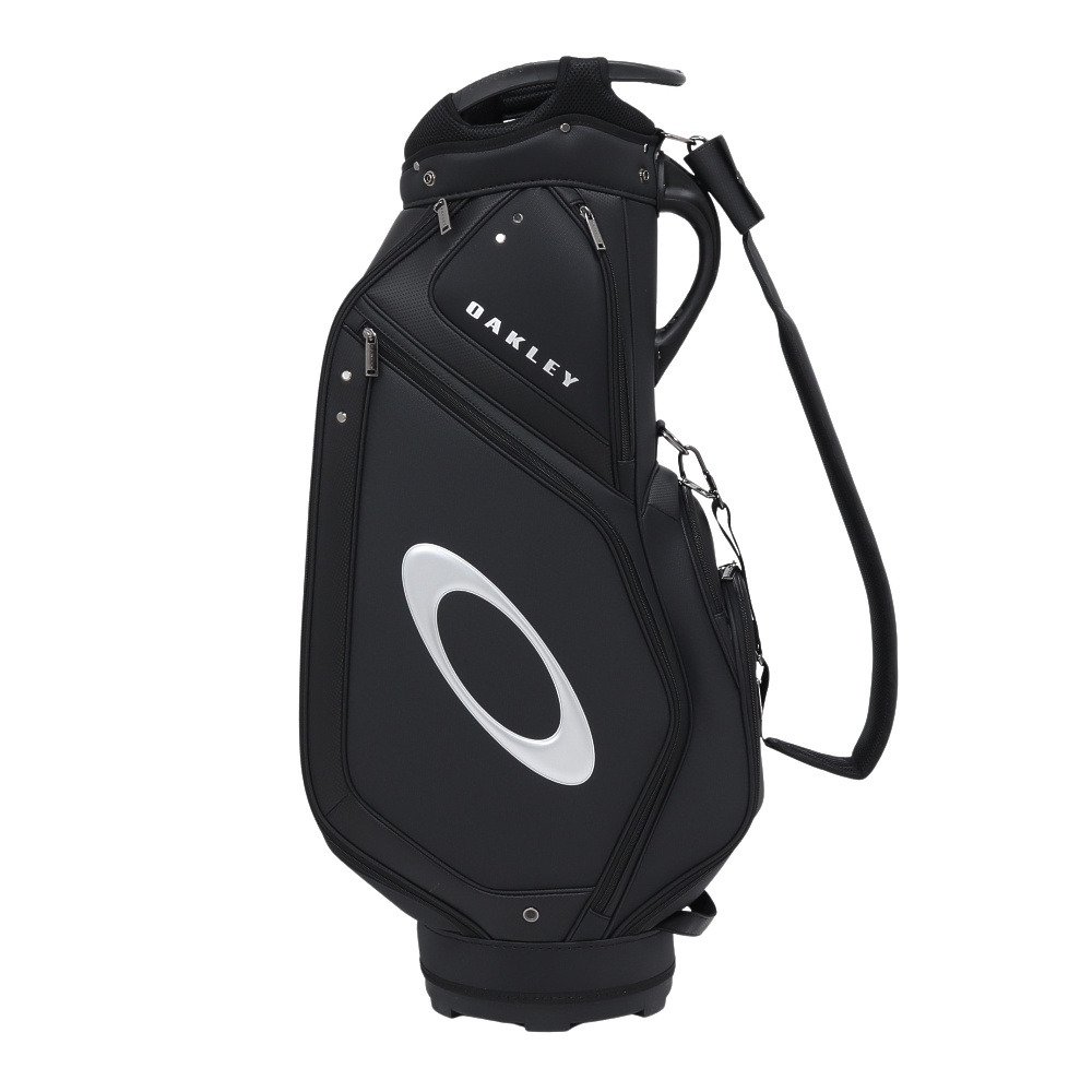 オークリー（OAKLEY）（メンズ）ゴルフ カート式 キャディバッグ 9.5型 4分割 Sp FOS902487-021