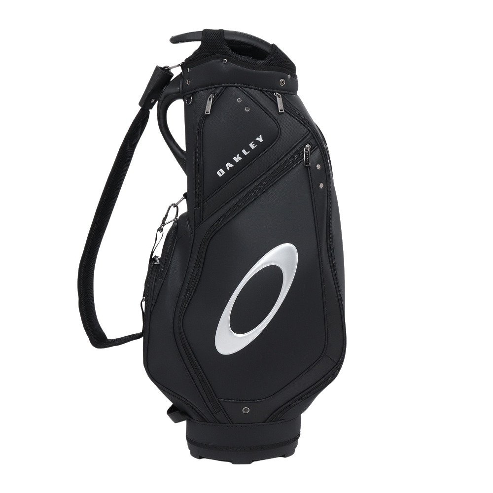 オークリー（OAKLEY）（メンズ）ゴルフ カート式 キャディバッグ 9.5型 4分割 Sp FOS902487-021
