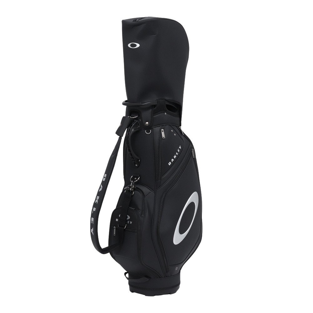 オークリー（OAKLEY）（メンズ）ゴルフ カート式 キャディバッグ 9.5型 4分割 Sp FOS902487-021