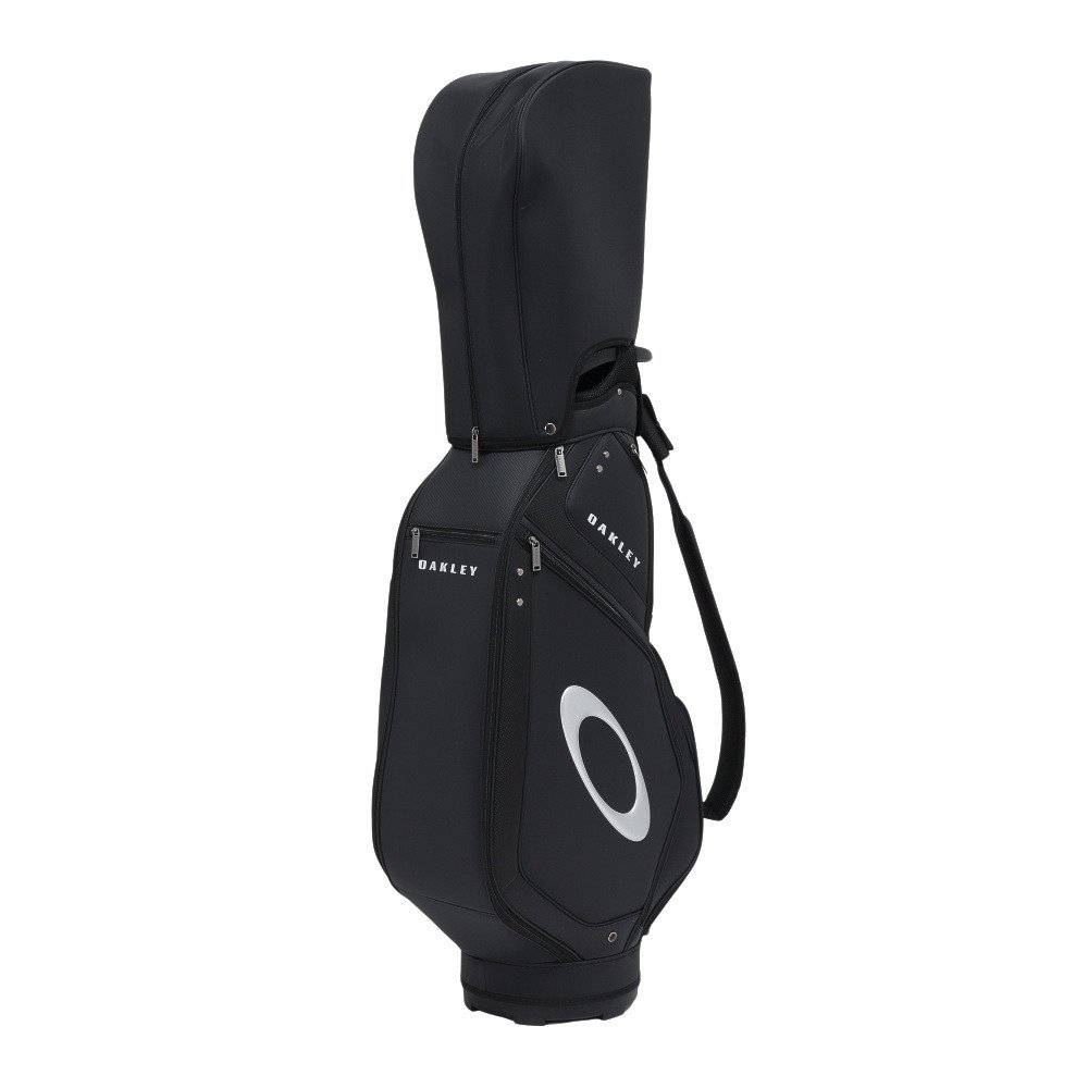 オークリー（OAKLEY）（メンズ）ゴルフ カート式 キャディバッグ 9.5型 4分割 Sp FOS902487-021