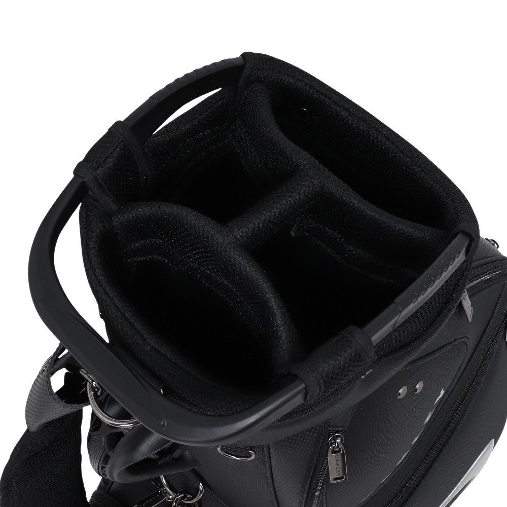 オークリー（OAKLEY）（メンズ）ゴルフ カート式 キャディバッグ 9.5型 4分割 Sp FOS902487-021