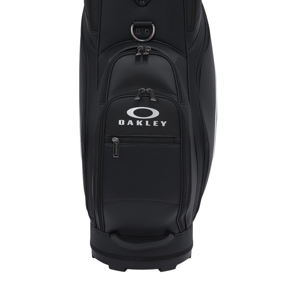 オークリー（OAKLEY）（メンズ）ゴルフ カート式 キャディバッグ 9.5型 4分割 Sp FOS902487-021