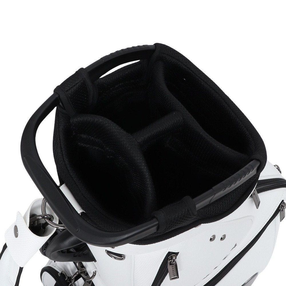 オークリー（OAKLEY）（メンズ）ゴルフ カート式 キャディバッグ 9.5型 4分割 Sp FOS902487-100