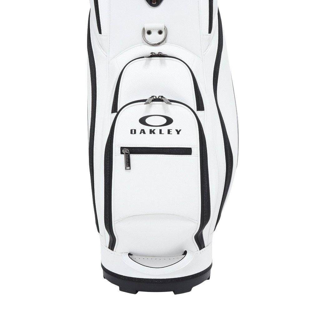 オークリー（OAKLEY）（メンズ）ゴルフ カート式 キャディバッグ 9.5型 4分割 Sp FOS902487-100