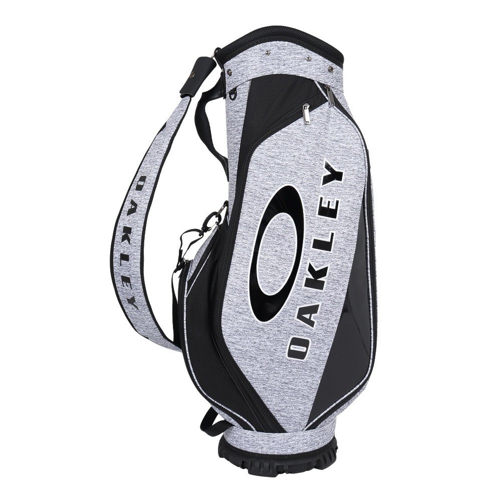 オークリー（OAKLEY）（メンズ）ゴルフ カート式 キャディバッグ 9.5型