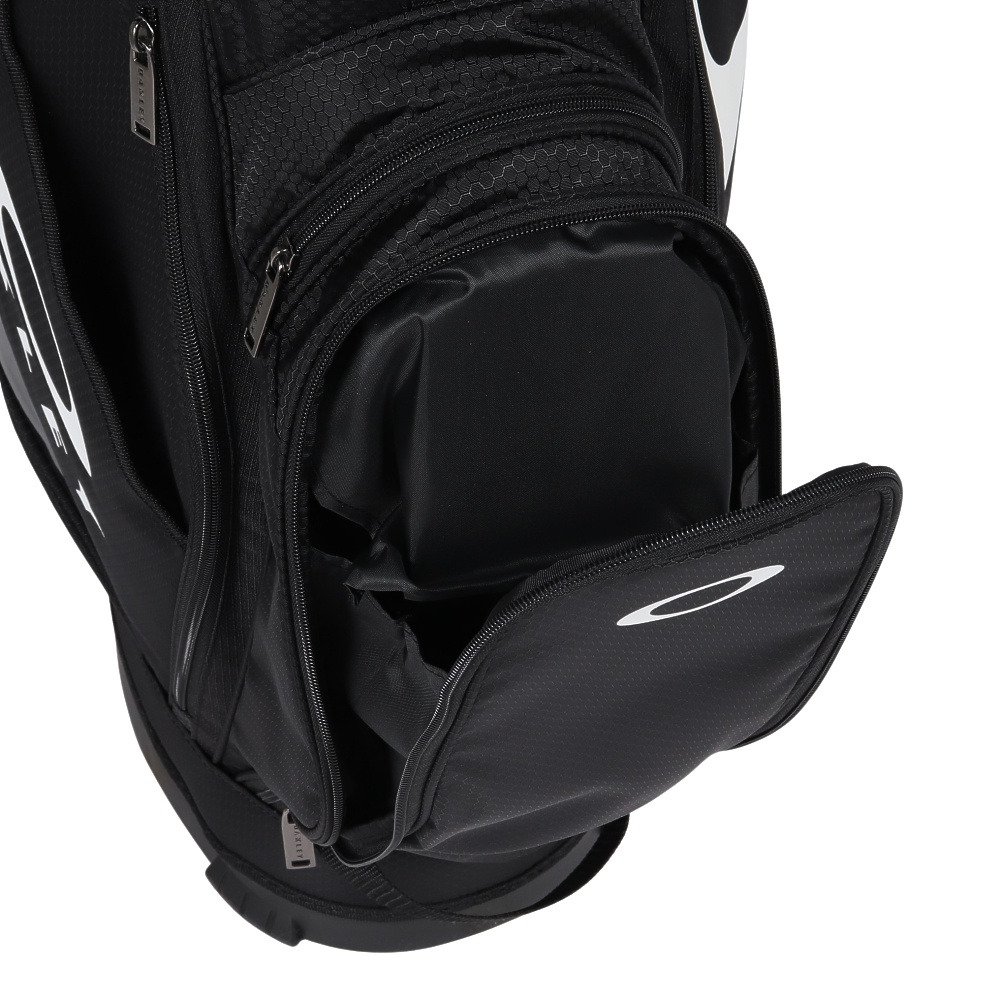オークリー（OAKLEY）（メンズ）ゴルフ スタンド式 キャディバッグ 9.5型 4分割 19.0 Fw FOS902501-021