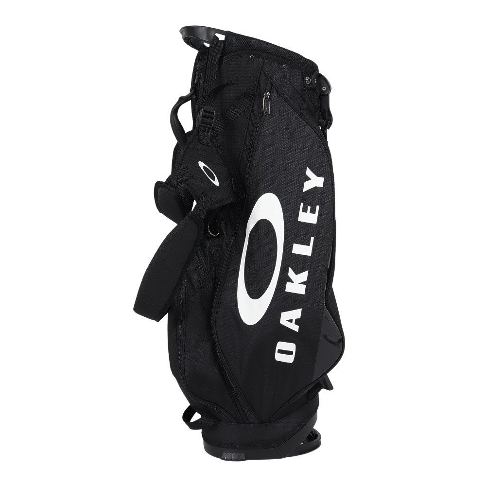 オークリー（OAKLEY）（メンズ）ゴルフ スタンド式 キャディバッグ 9.5型 4分割 19.0 Fw FOS902501-021