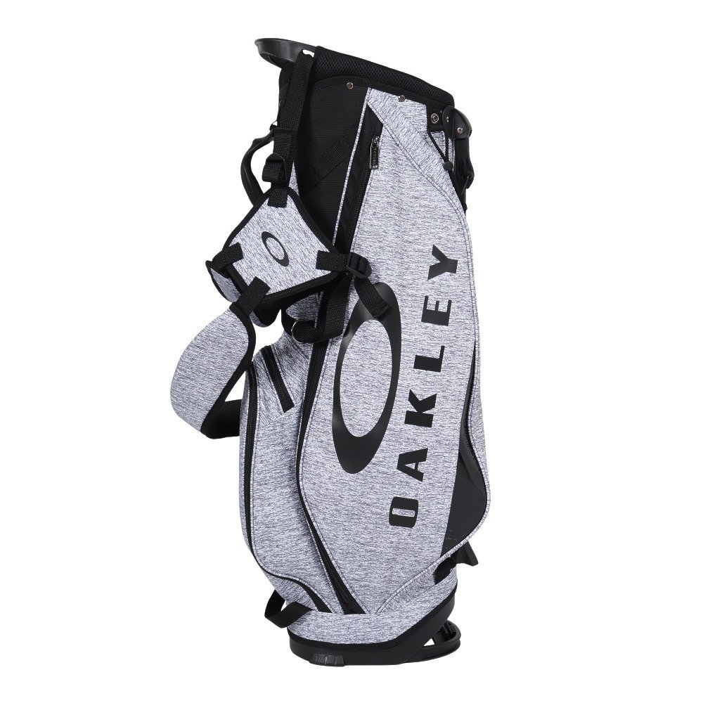 オークリー（OAKLEY）（メンズ）ゴルフ スタンド式 キャディバッグ 9.5型 4分割 19.0 Fw FOS902501-10W