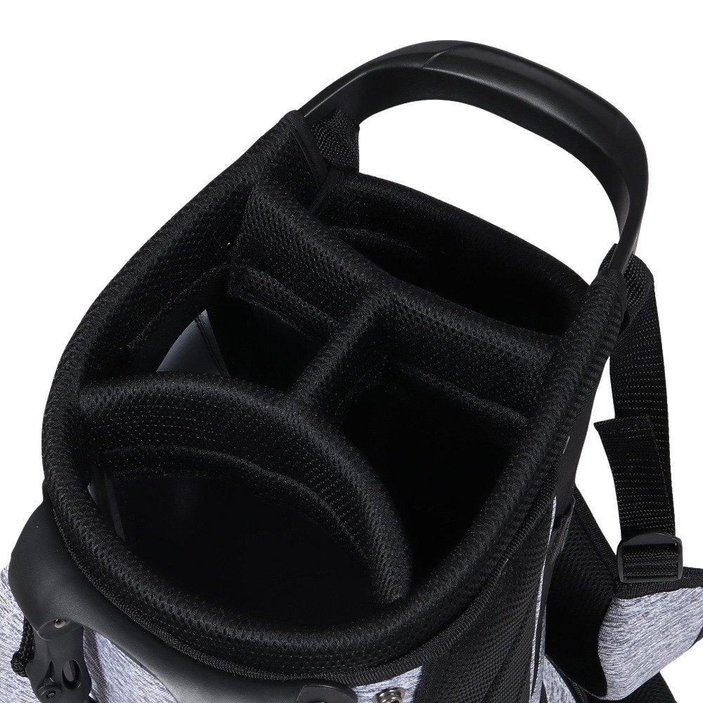オークリー（OAKLEY）（メンズ）ゴルフ スタンド式 キャディバッグ 9.5型 4分割 19.0 Fw FOS902501-10W