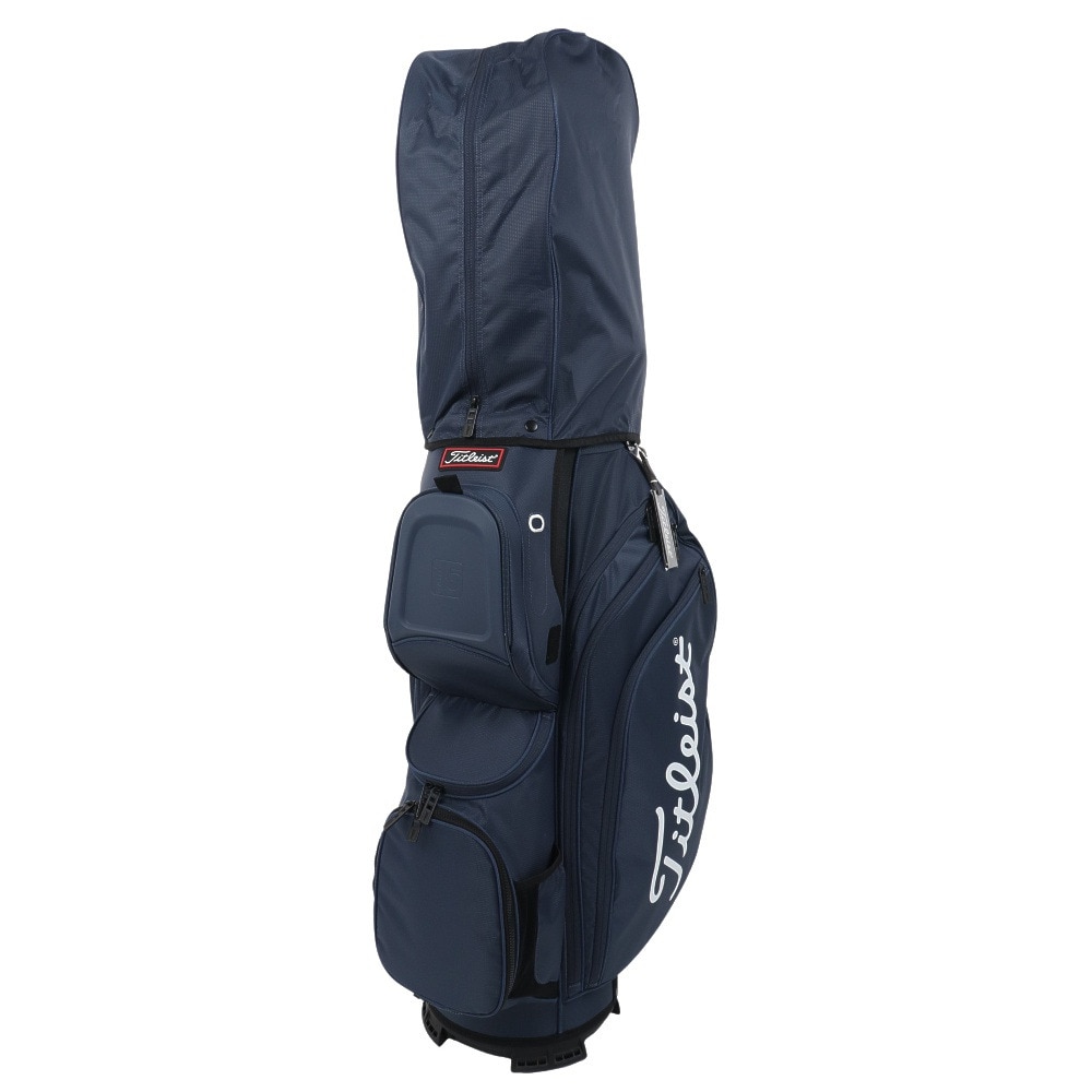 タイトリスト（TITLEIST）（メンズ）カート15 キャディバッグ TB22CTB-4 NV