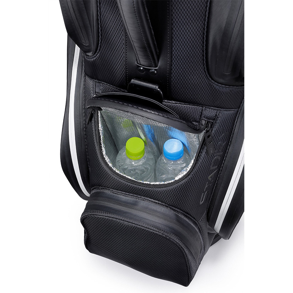 Titleist プレミアムキャディバック 10型 Titleist タイトリスト プレミアム キャディバッグ 10型 15分割