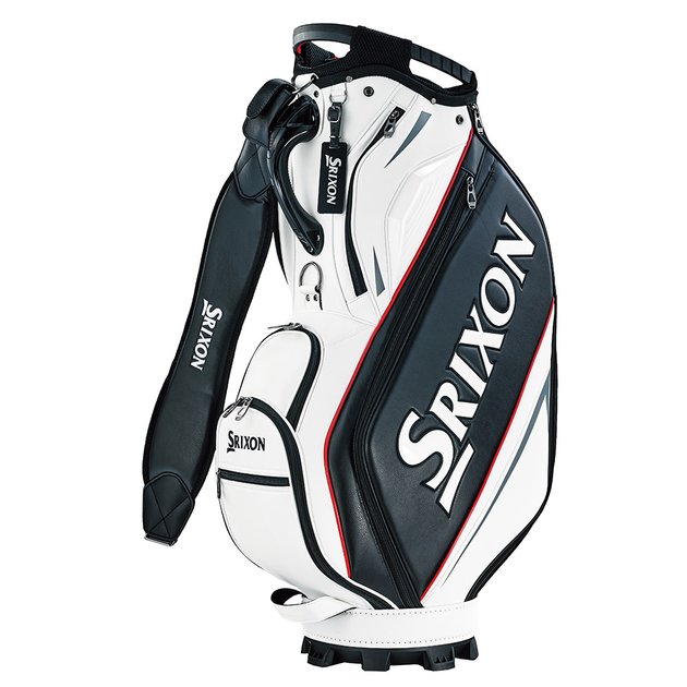 スリクソン（SRIXON）（メンズ）ゴルフ 軽量 キャディバッグ カート式 