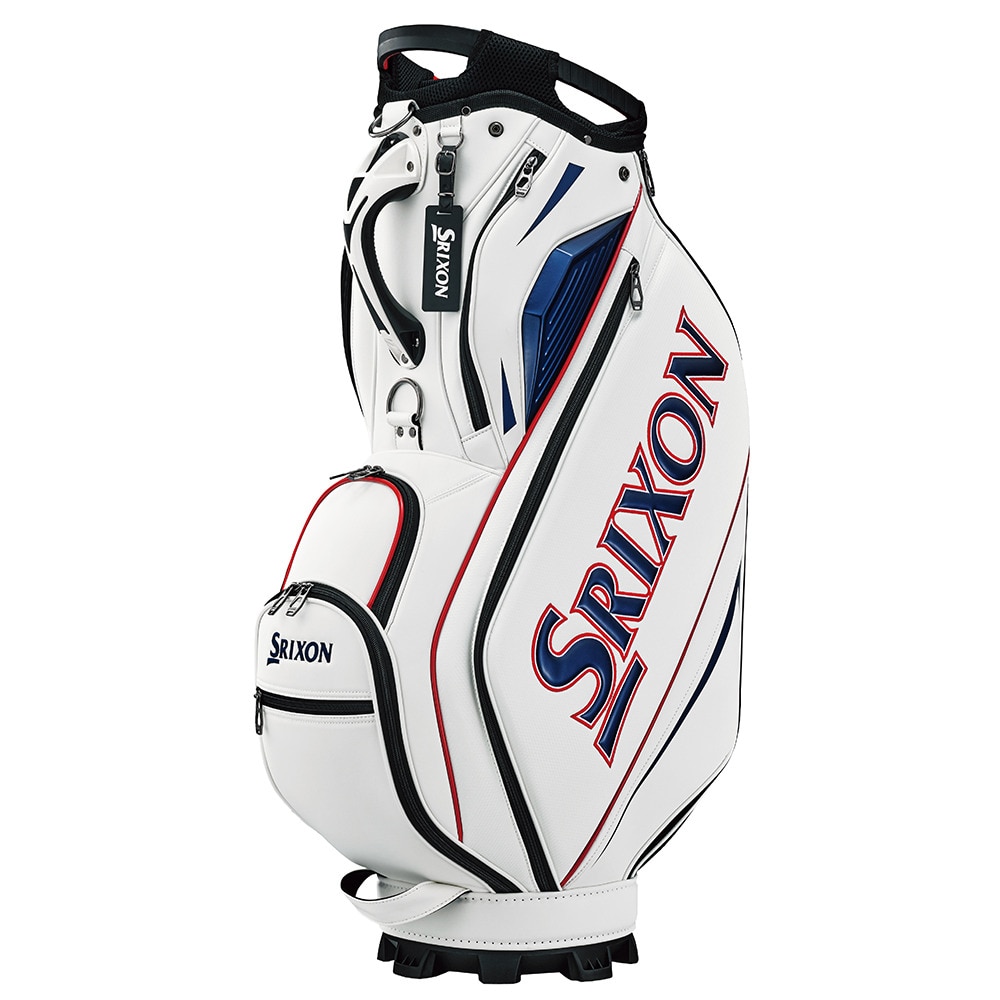 スリクソン（SRIXON）（メンズ）キャディバッグ GGC－S205 WHT