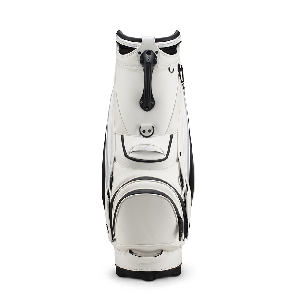 ベゼル（VESSEL）（メンズ）キャディバッグ VESSEL PRIME 2.0 WH VESSEL PRIME 2.0 9071123 WH