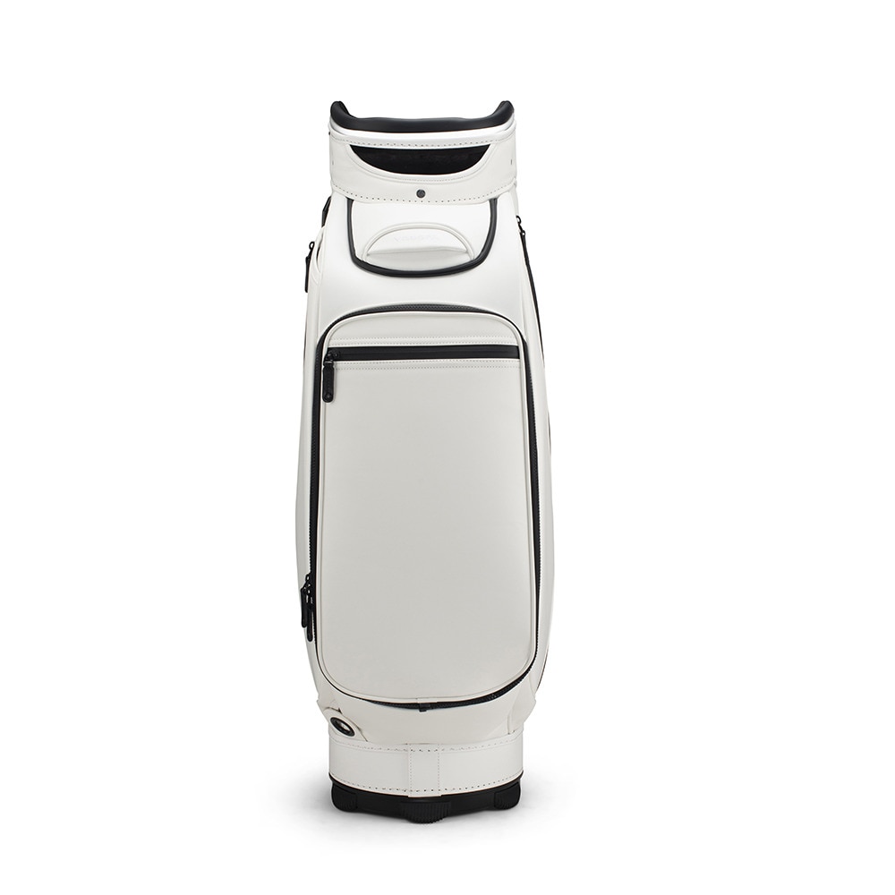 ベゼル（VESSEL）（メンズ）キャディバッグ VESSEL PRIME 2.0 WH VESSEL PRIME 2.0 9071123 WH
