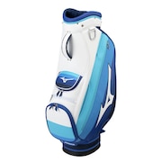(メンズ、レディース)ゴルフ カート式 キャディバッグ Tour Cart 25年モデル 11型 5分割 5LGC251301
