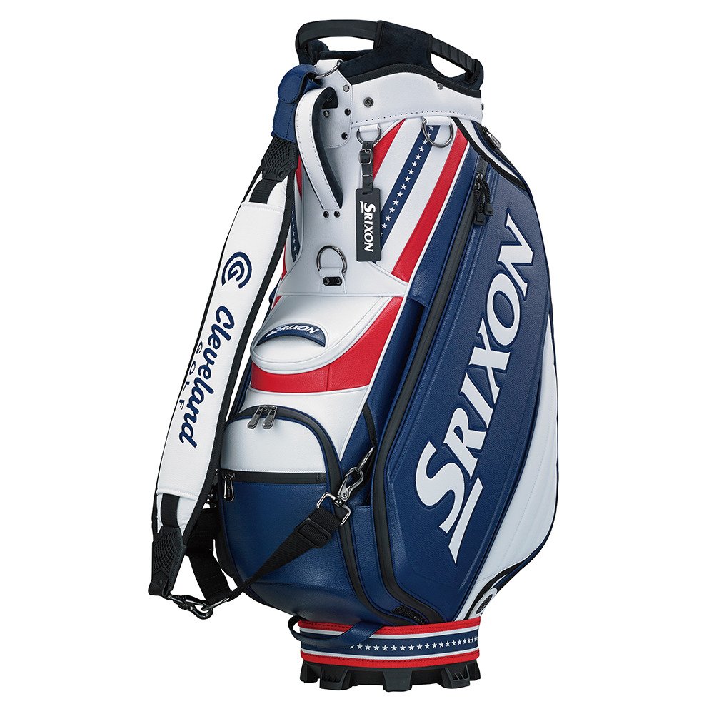 スリクソン（SRIXON）（メンズ）ゴルフ カート式 キャディバッグ 10型