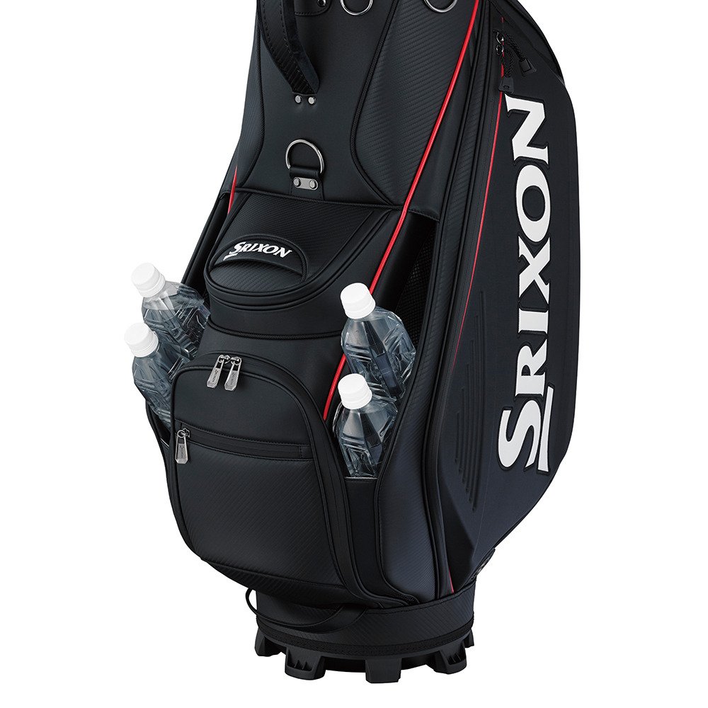 スリクソン（SRIXON）（メンズ）キャディバッグ ツアースタッフバッグ