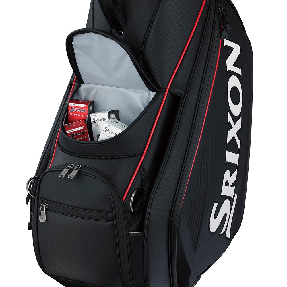スリクソン（SRIXON）（メンズ）キャディバッグ ツアースタッフバッグ