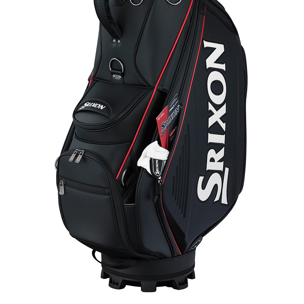 スリクソン（SRIXON）（メンズ）キャディバッグ ツアースタッフバッグ