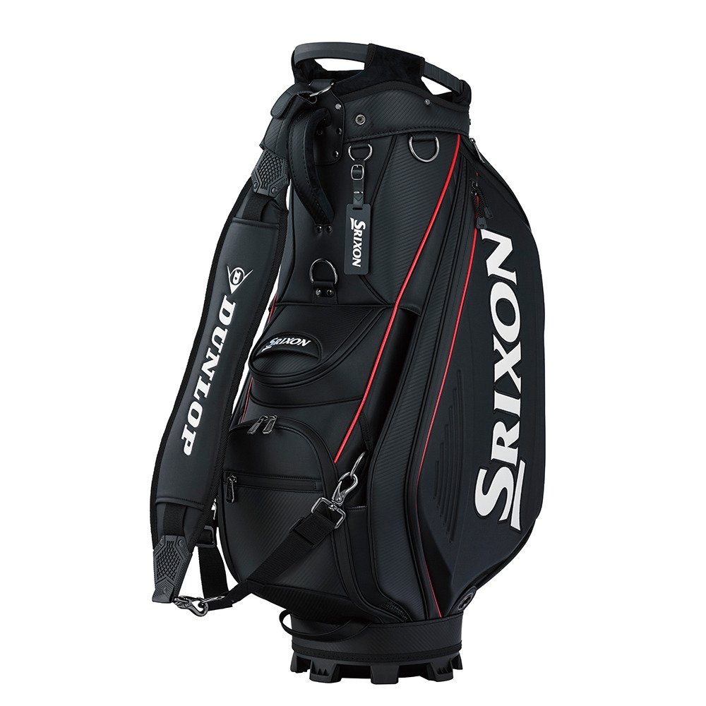 スリクソン（SRIXON）（メンズ）キャディバッグ ツアースタッフバッグ