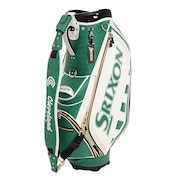 スリクソン（SRIXON）（メンズ）ゴルフ キャディバッグ カート式 10.5型 5分割 マスターズ22 GGCS176L