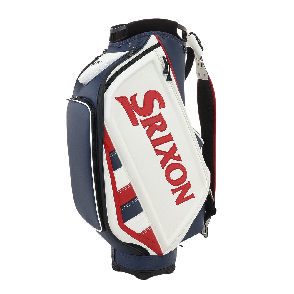 スリクソン（SRIXON）（メンズ）ゴルフ キャディバッグ カート式 10.5型 5分割 全米オープンモデル GGCS178L