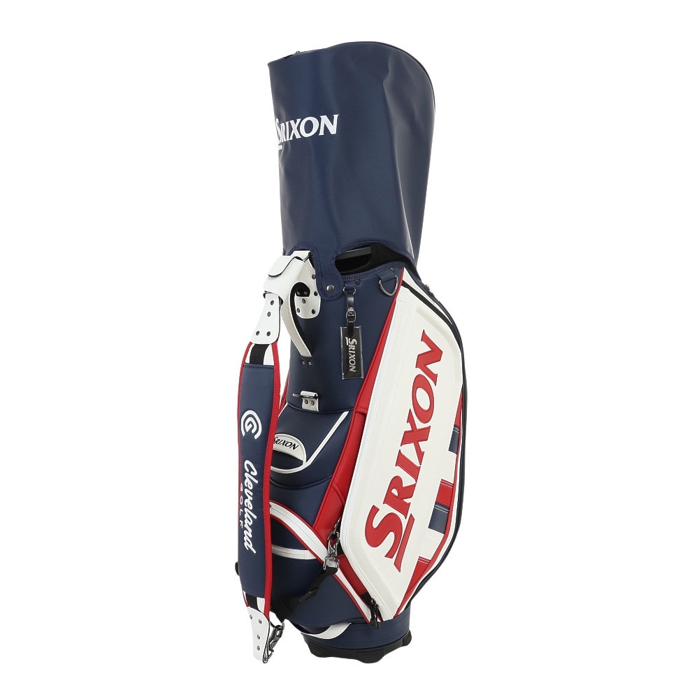 スリクソン（SRIXON）（メンズ）ゴルフ キャディバッグ カート式 10.5型 5分割 全米オープンモデル GGCS178L