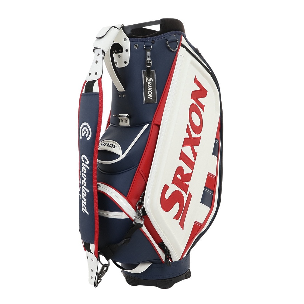 SRIXON ゴルフ キャディバッグ 全米オープンモデル 10.5型 5分割 GGCS178L ＦＦ 191 バッグ/ポーチ/ケースの画像