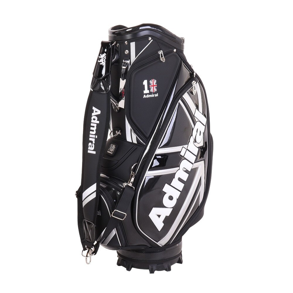 売れ筋がひ! キャディバッグ アドミラル - バッグ - alrc.asia 通信販売 レディースゴルフセット⛳️ アドミラルキャディーバッグ クラブ