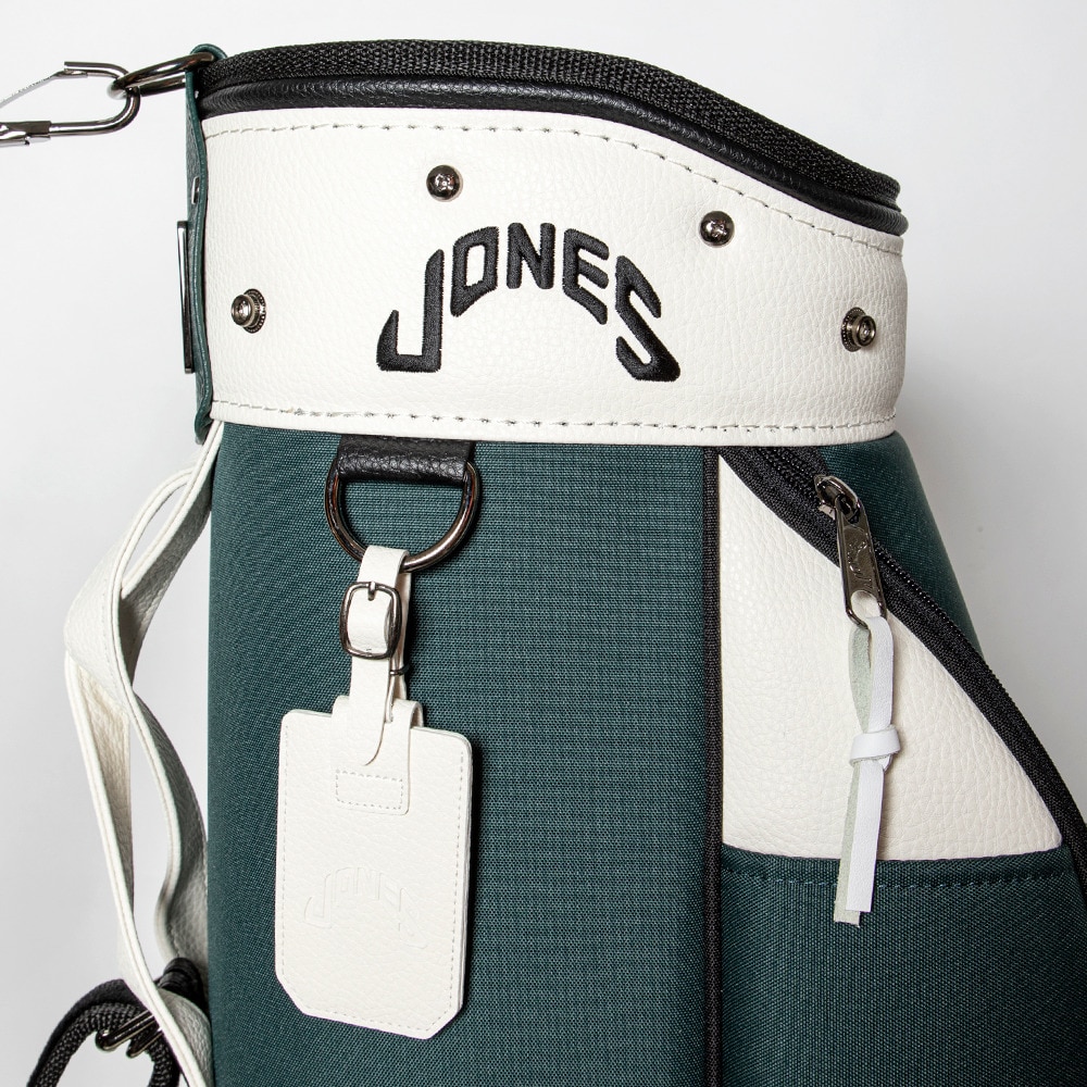 ジョーンズ（JONES）（メンズ）キャディバッグ RIDER MOSS GREEN