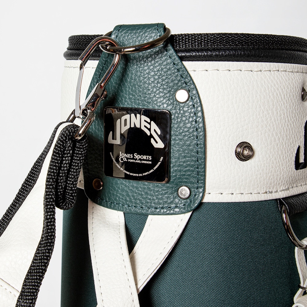 ジョーンズ（JONES）（メンズ）キャディバッグ RIDER MOSS GREEN