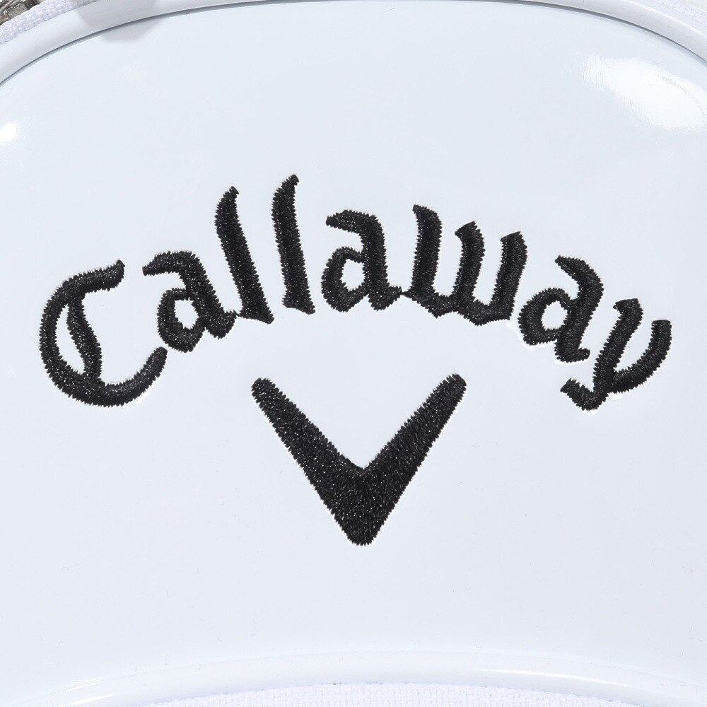 キャロウェイ（CALLAWAY）（メンズ）ゴルフ キャディバッグ カート式 9.5型 4分割 エクシア 5123225